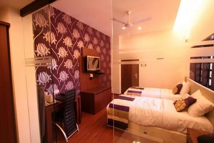 Hotel Florence Raipur (Chhattisgarh) Ngoại thất bức ảnh