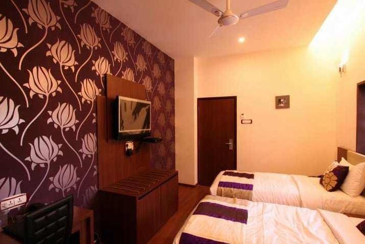 Hotel Florence Raipur (Chhattisgarh) Ngoại thất bức ảnh